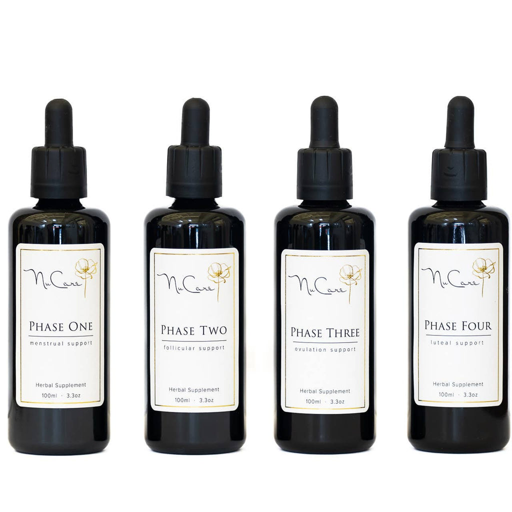 Four Phase Fertility Pack (Fertility Protocol)