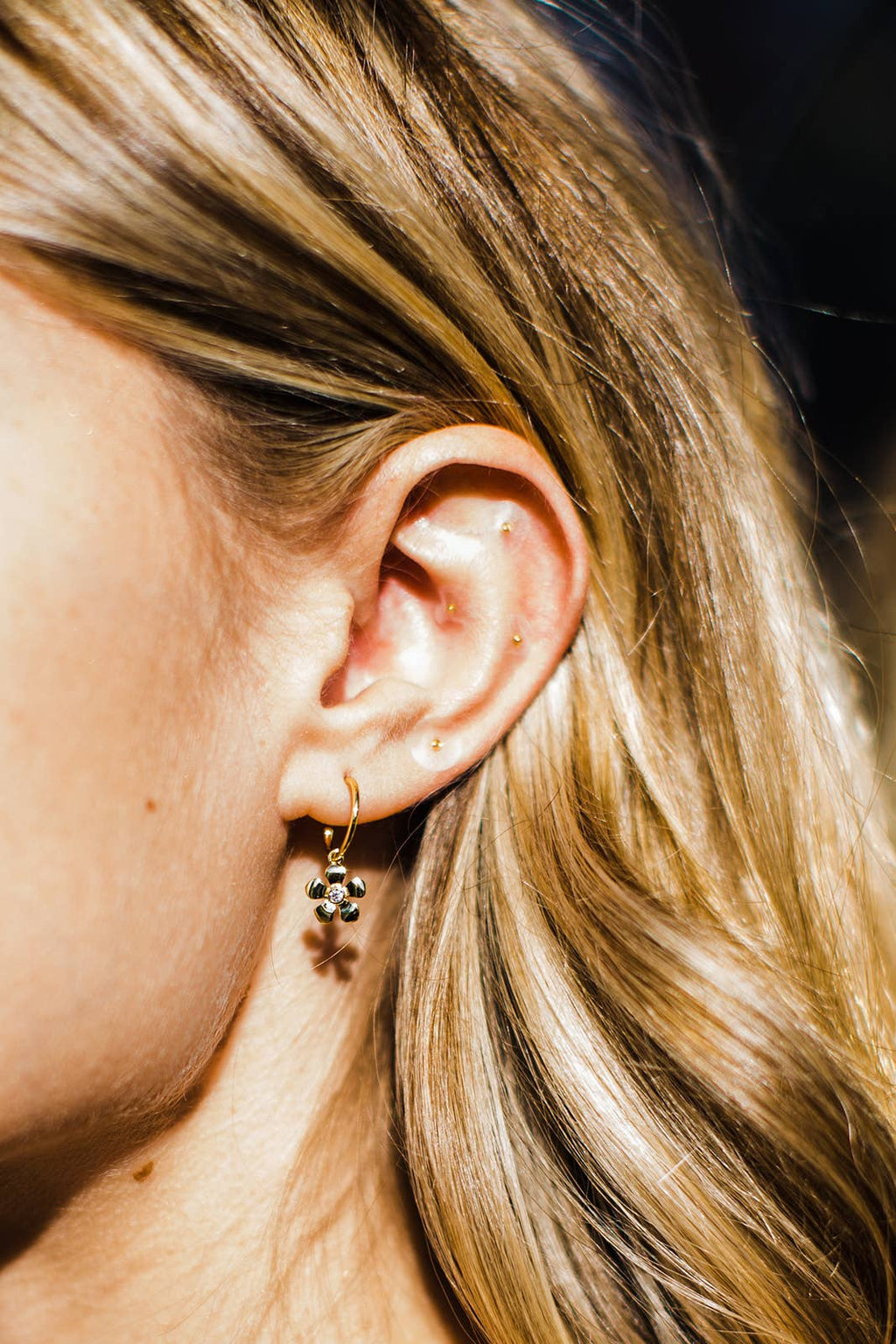 24K Gold Ear Seed Acupuncture Kit – Anxiety & Stress Support