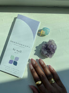 BE WELL KIT — Whole Body Wellness Aroma Patch Set (8 ct)