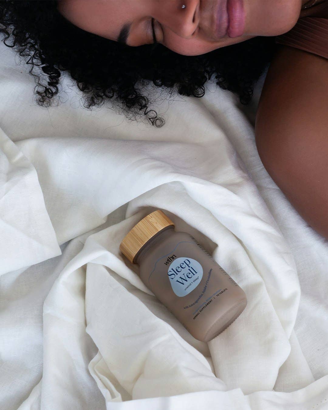 Sleep Well - Herbal Supplement