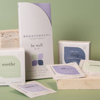 BE WELL KIT — Whole Body Wellness Aroma Patch Set (8 ct)