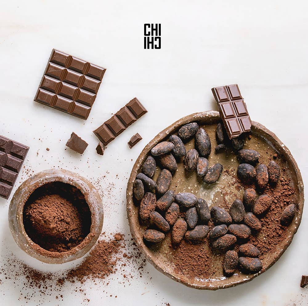 5 Element Bars: Functional Herbal Chocolate Bars