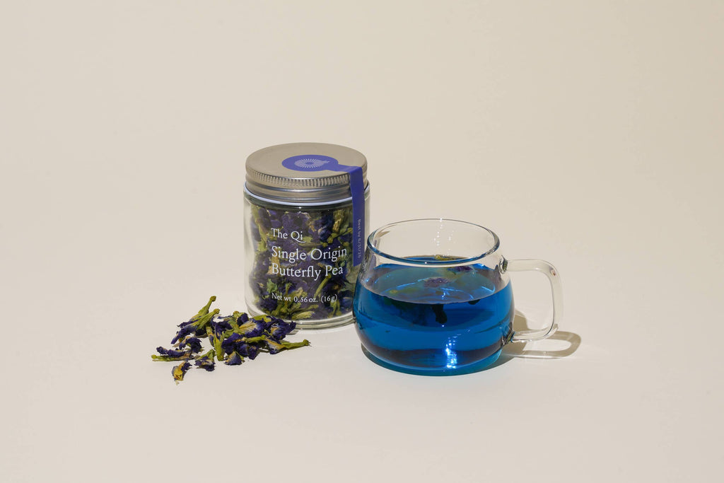 Butterfly Pea Tea