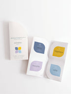 SERENITY KIT Calming Aroma Patches for Stress Relief (8 ct.)