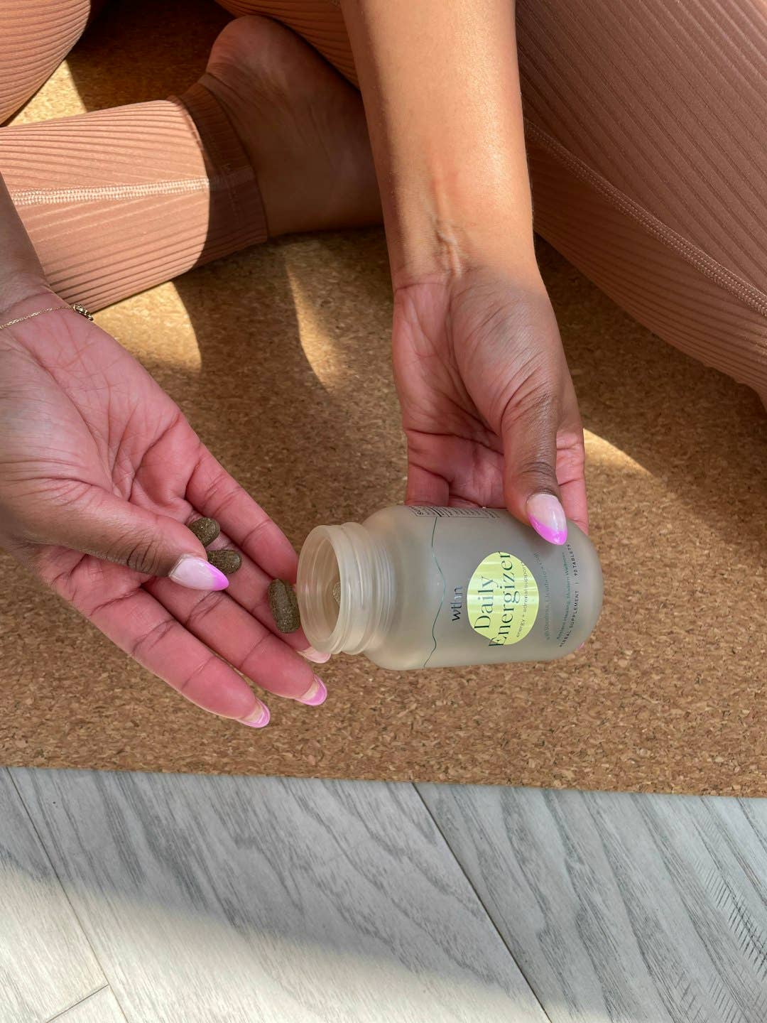 Daily Energizer - Herbal Supplement