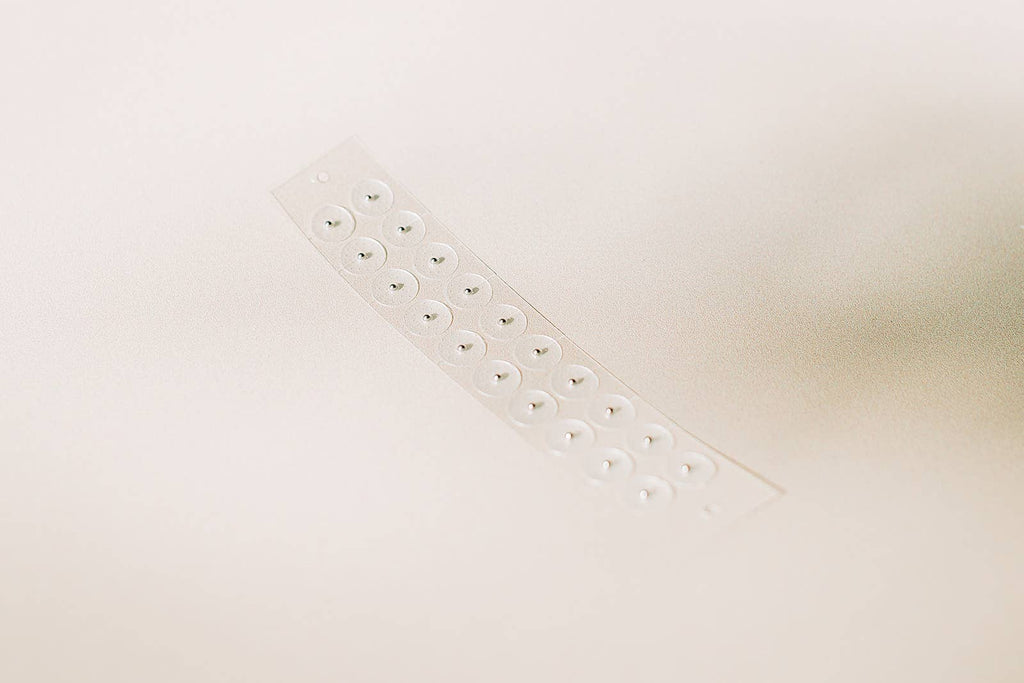 Silver Ear Seed Acupuncture Kit – Anxiety & Stress Support