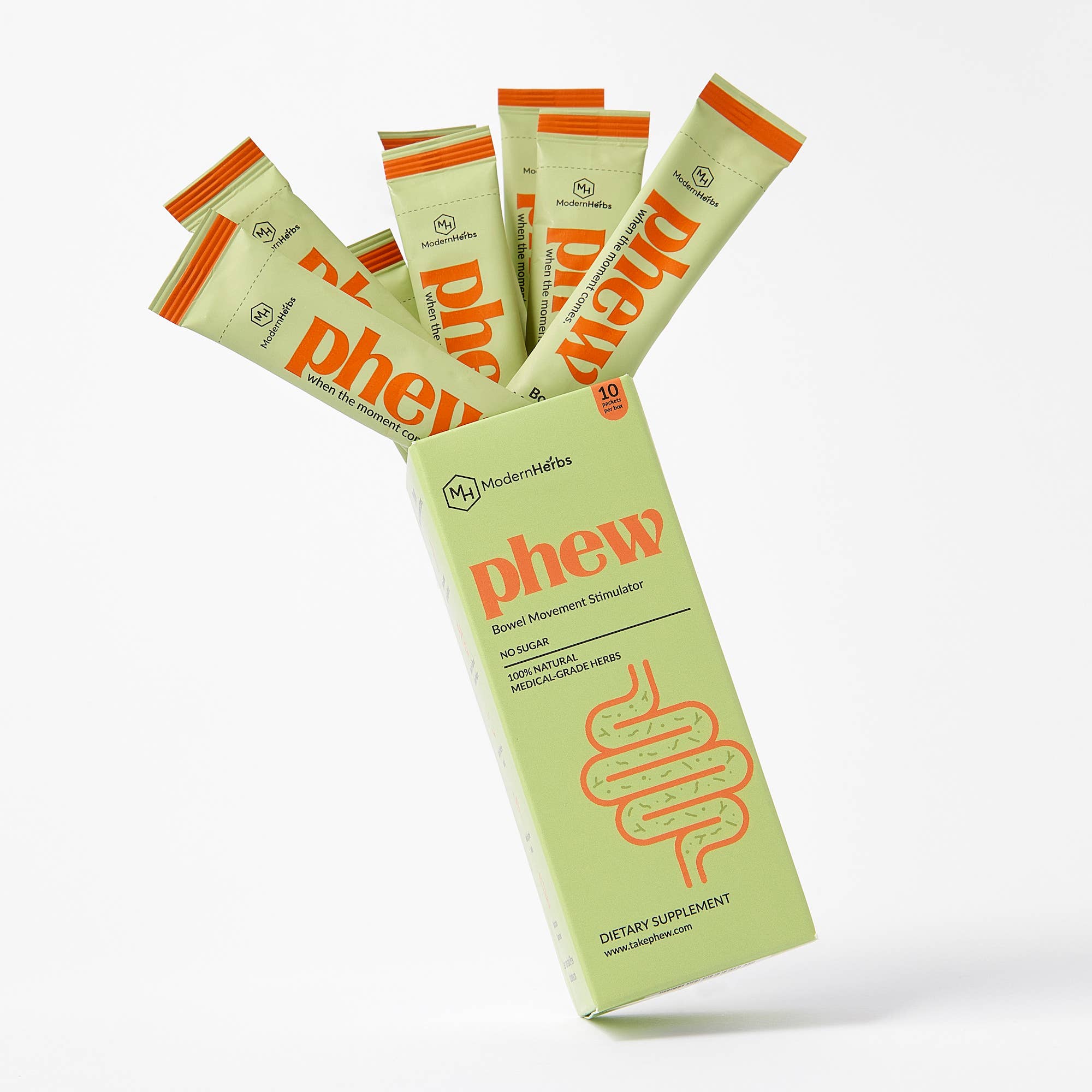 Phew - All Natural Colon Cleanse & Constipation Relief