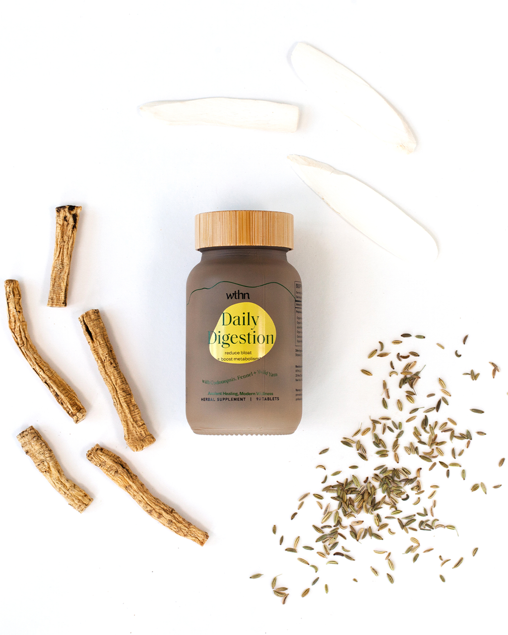 Daily Digestion - Herbal Supplement