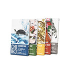 5 Element Bars: Functional Herbal Chocolate Bars