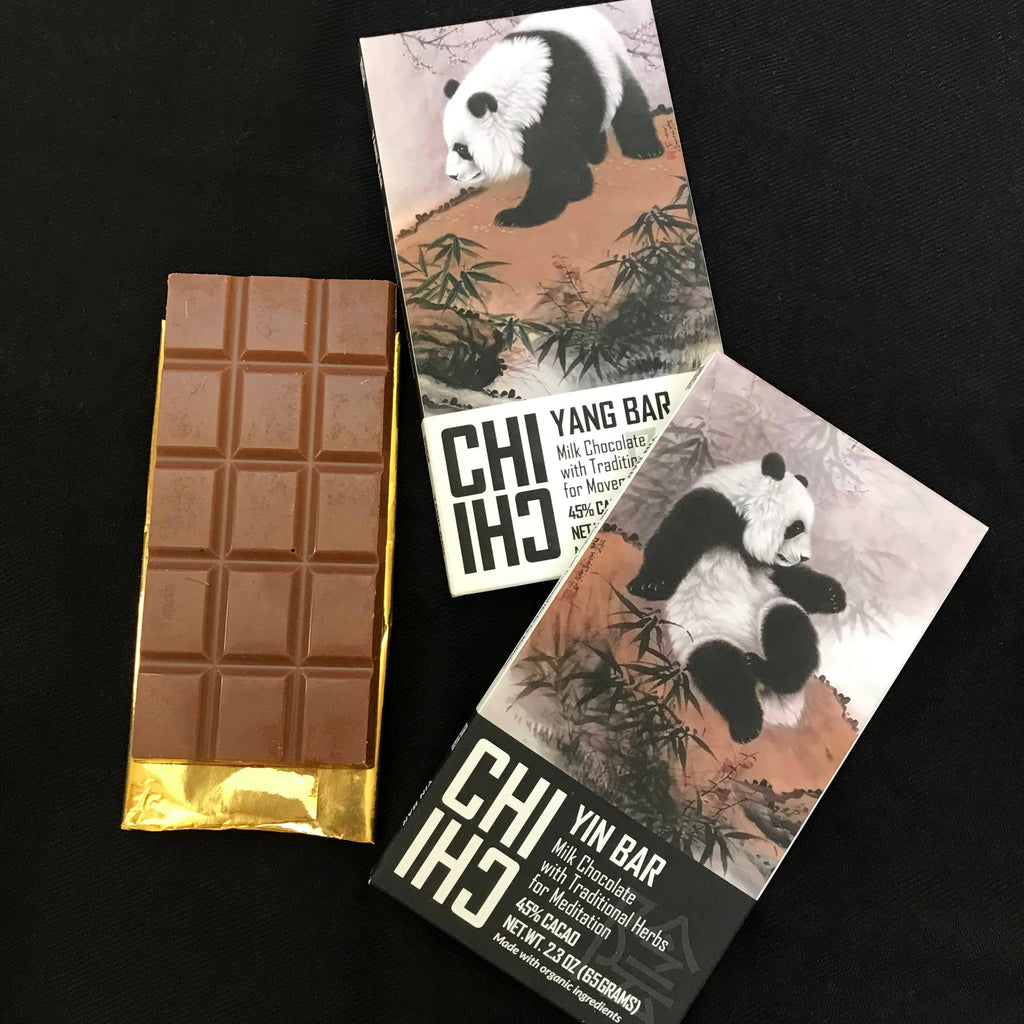 Yin & Yang Bars