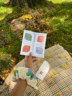 GET UP + GO KIT — Energizing Aromatherapy Patch Set (8 ct.)