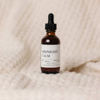 Midnight Calm Tincture, 2oz, Sleep Aid