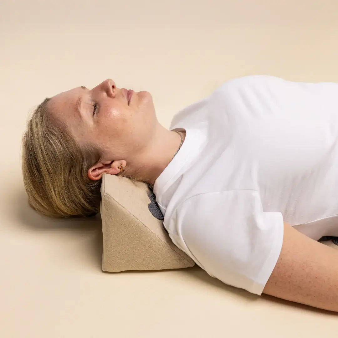 Acupressure Neck Wedge