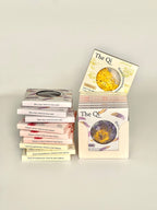 Floral Detox Tea Tasting Set - Lotus, Chrysanthemum, Rose