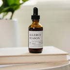 Allergy Season, Herbal Tincture, 2oz