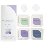 BE WELL KIT — Whole Body Wellness Aroma Patch Set (8 ct)
