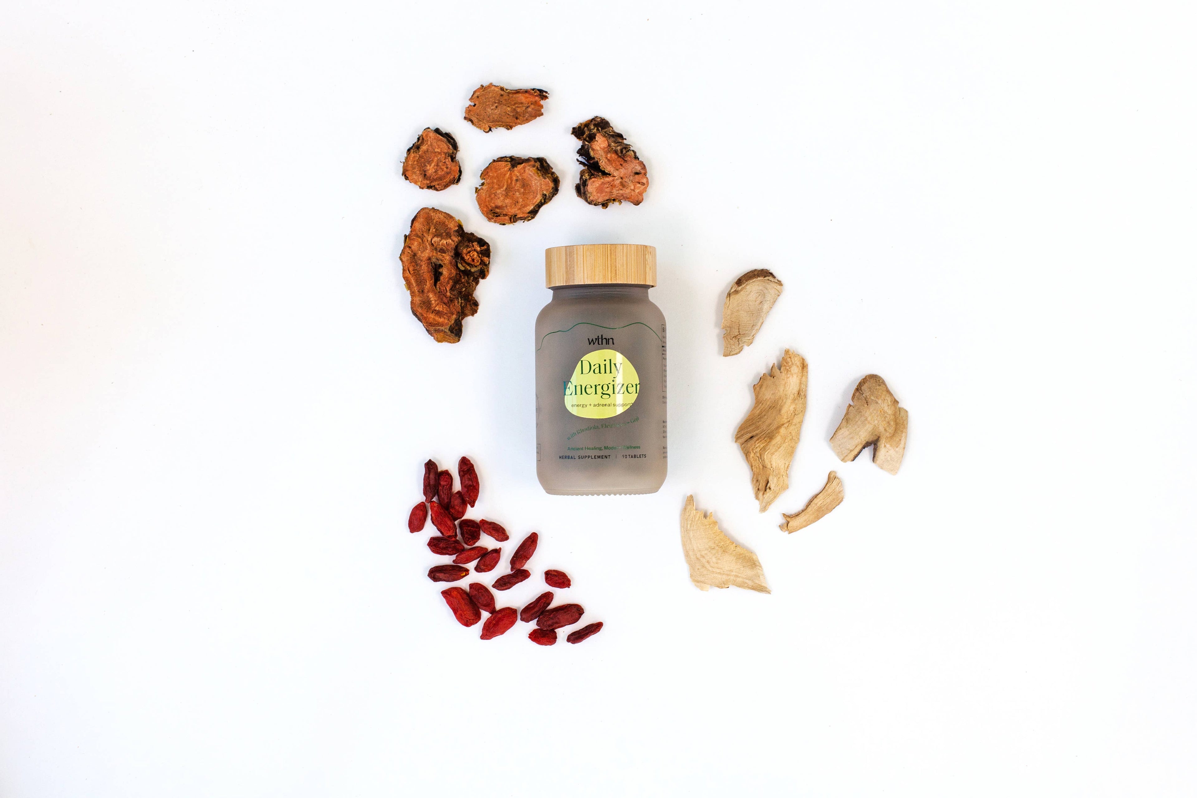 Daily Energizer - Herbal Supplement