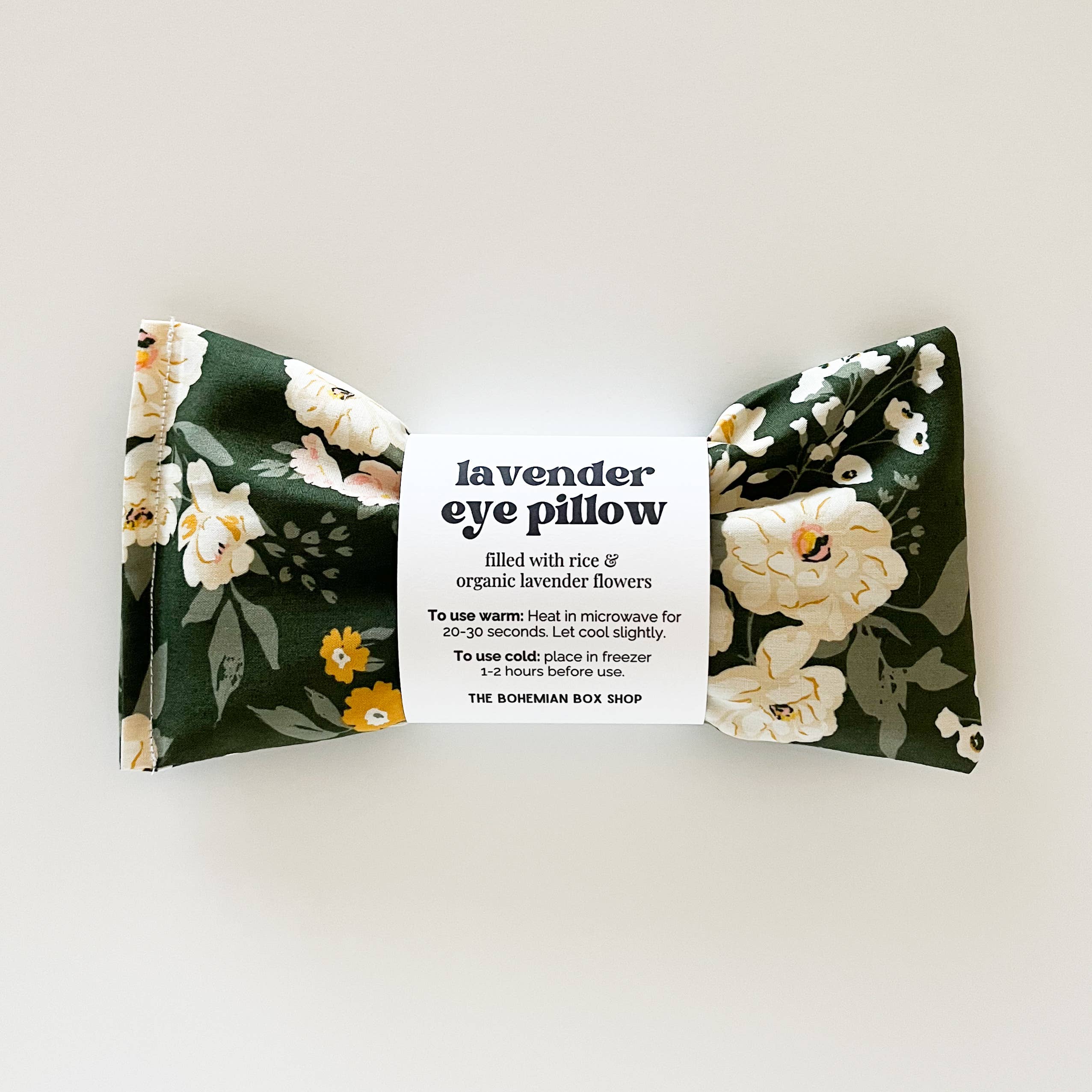 Lavender Eye Pillow - Garden Sonnet Dusk