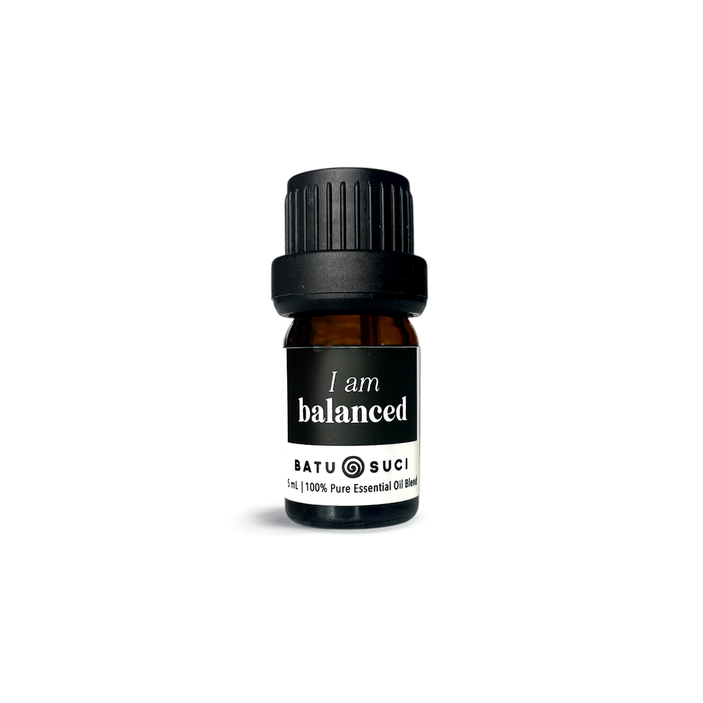I Am Balanced - Essential Oil Blend