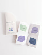 BE WELL KIT — Whole Body Wellness Aroma Patch Set (8 ct)