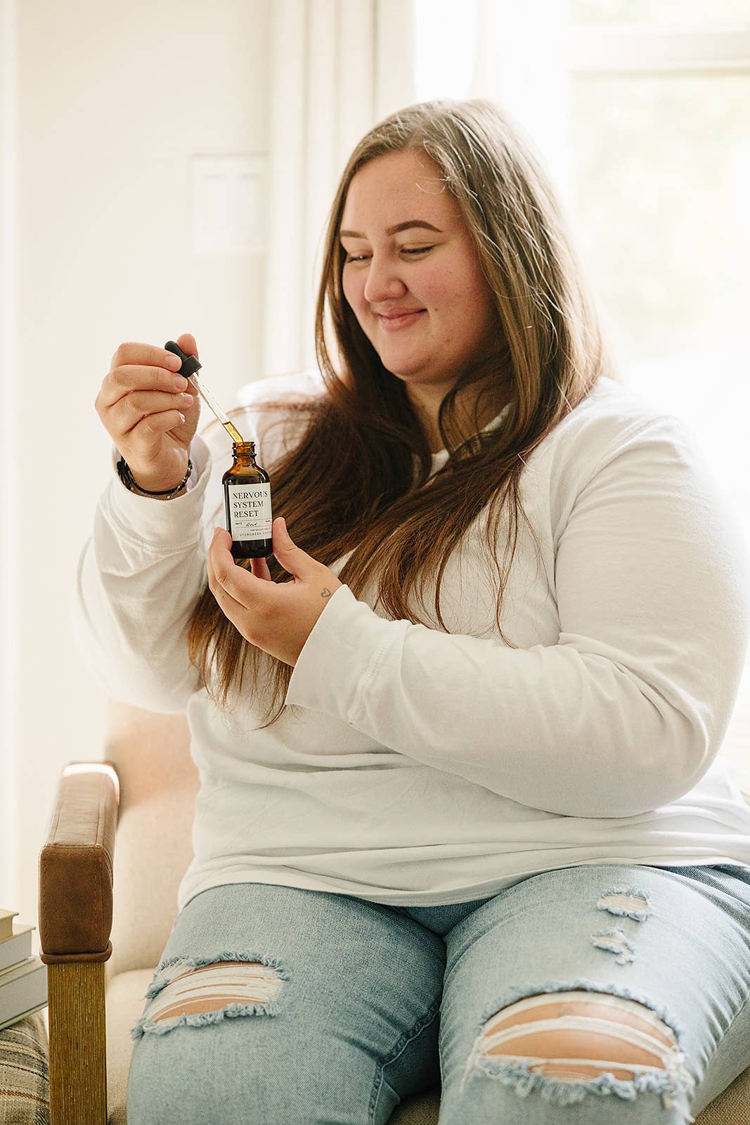 Allergy Season, Herbal Tincture, 2oz