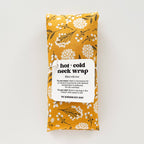 Hot & Cold Therapy Neck Wrap - Woodland Cotton
