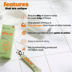 Phew - All Natural Colon Cleanse & Constipation Relief