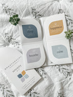 SERENITY KIT Calming Aroma Patches for Stress Relief (8 ct.)