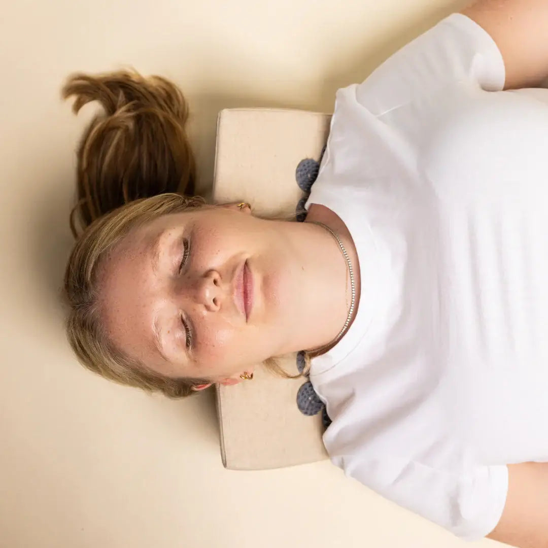 Acupressure Neck Wedge